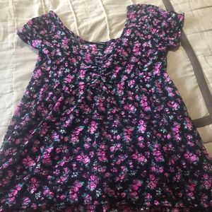 Torrid plus size lace shirt